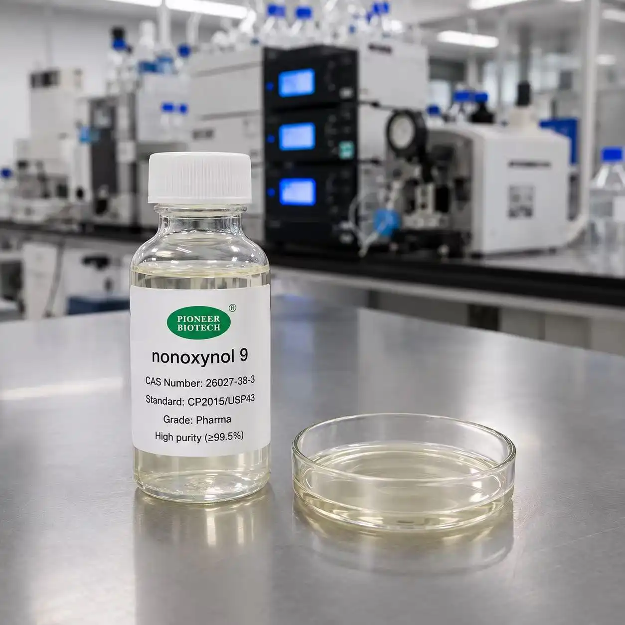 Factors to Consider When Sourcing Nonoxynol-9 Ingredients